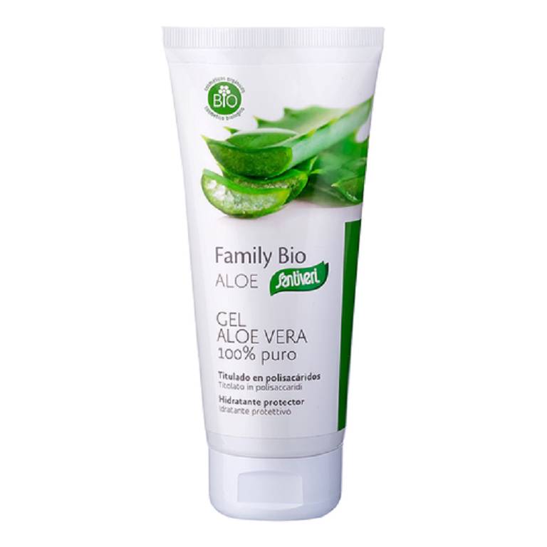 ALOE VERA 100% GELBIO STV200ML