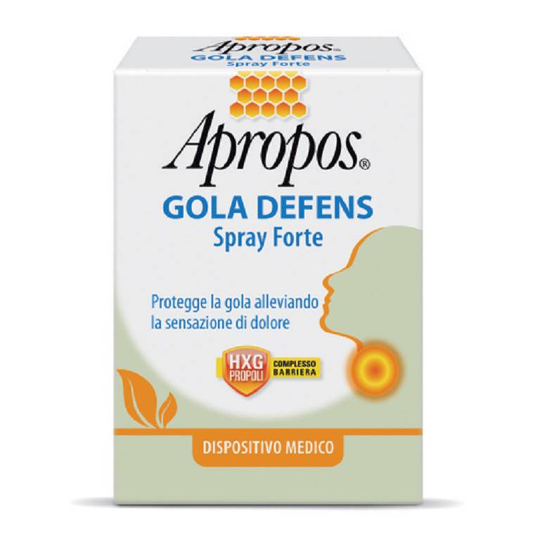 APROPOS GOLA DEFENS SPRAY FORT