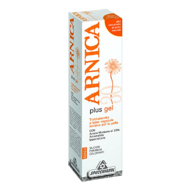 ARNICA 30 PLUS GEL TUBO 75ML