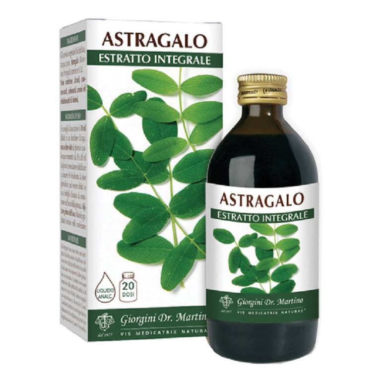 ASTRAGALO ESTRATTO INTEGR200ML