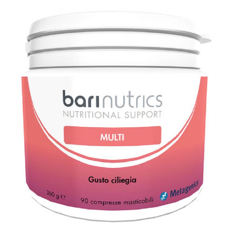 BARINUTRICS MULTI CIL 90CPR