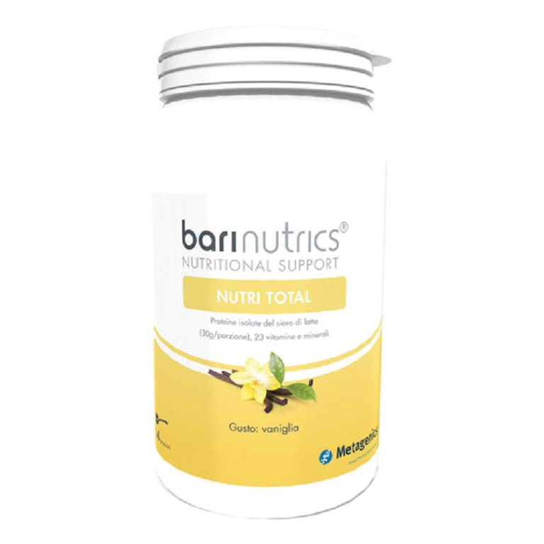 BARINUTRICS NUTRITOTAL V2 14PO