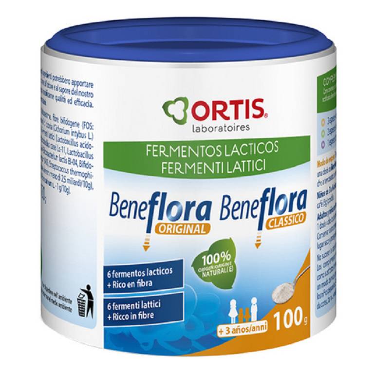 BENEFLORA CLASSICO 100G