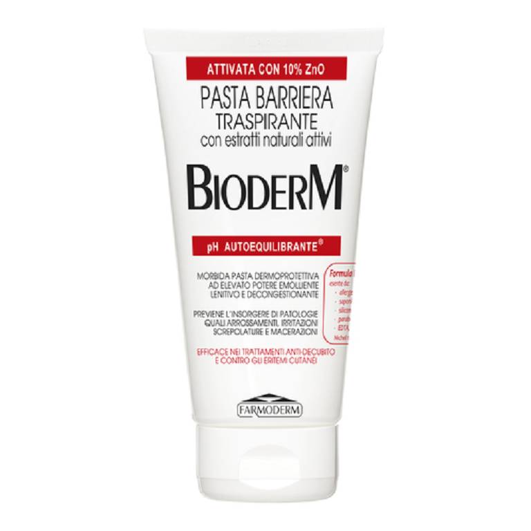 BIODERM PASTA BARRIERA ZN150ML