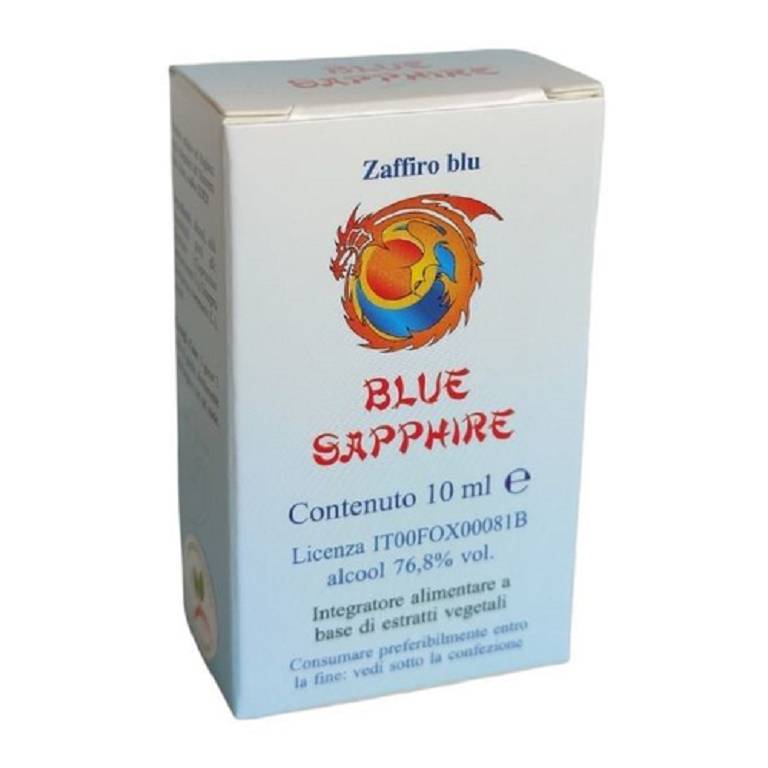 BLUE SAPPHIRE LIQUIDO 10ML