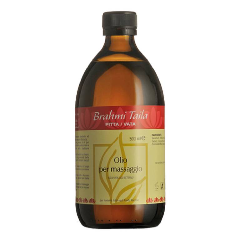 BRAHMI TAILA BENEF 500ML