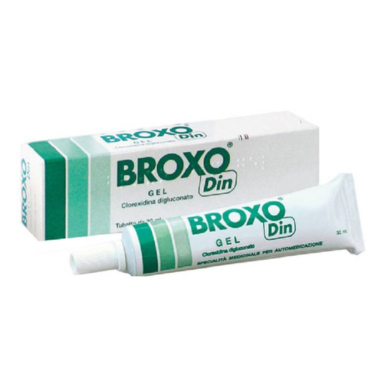 BROXODIN*GEL GENGIV 30ML 0,2%