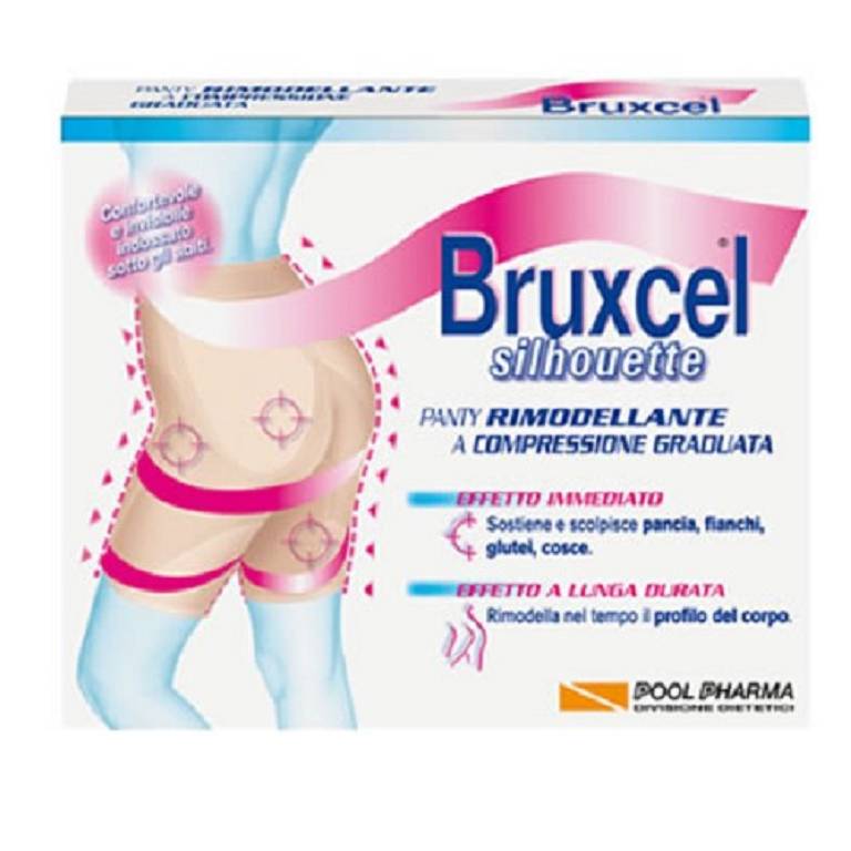 BRUXCEL Silhouette Pantal M