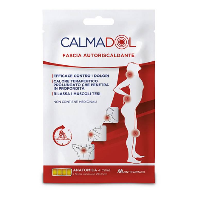 CALMADOL FASCIA AUTORISCALDANT