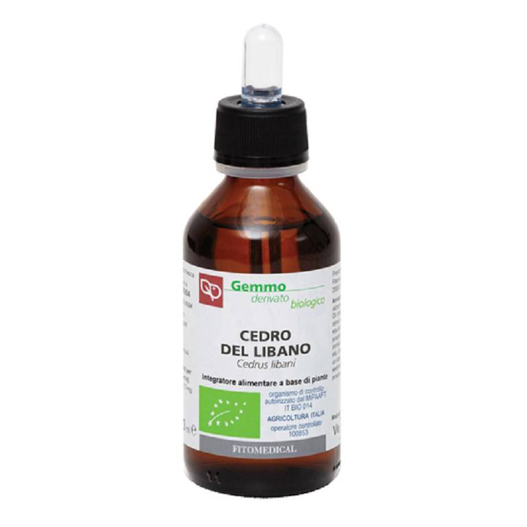 CEDRO DEL LIBANO MG BIO 100ML