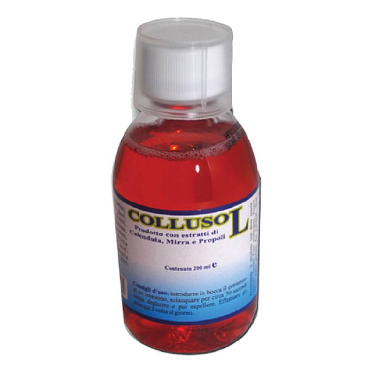 COLLUSOL COLLUTORIO 200ML