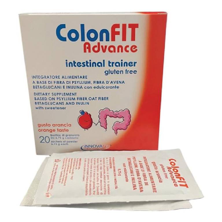 COLONFIT LIPIDYUM ARA 20BUST