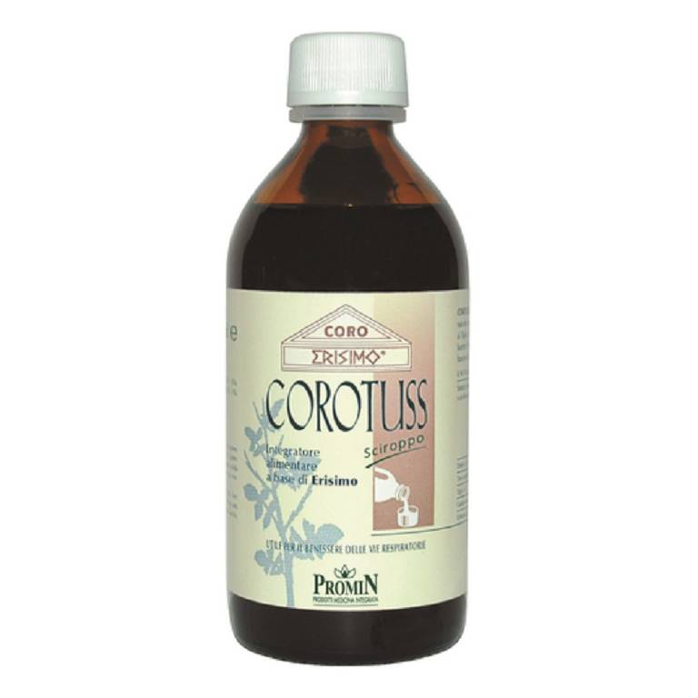 COROTUSS SCIROPPO 200ML