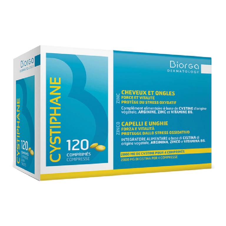 CYSTIPHANE 120CPR