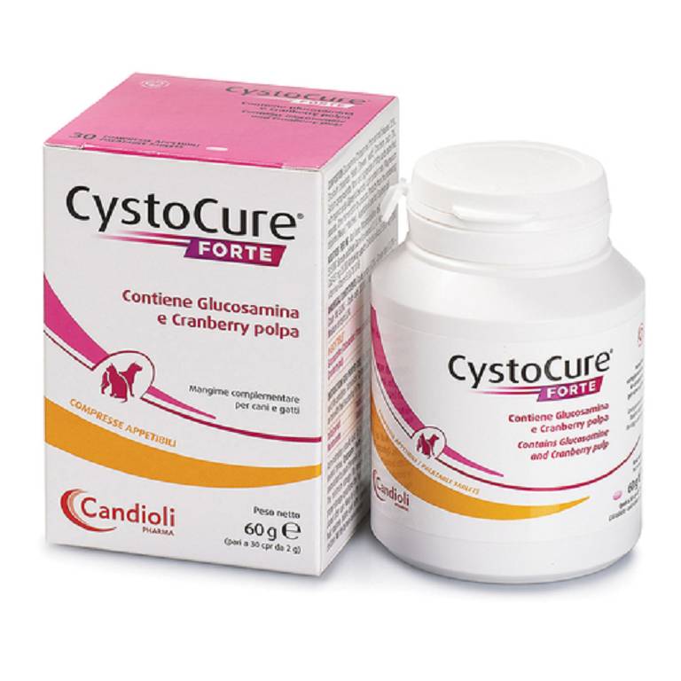 CYSTOCURE FORTE 30CPR