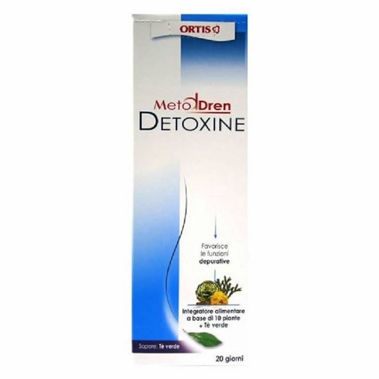 DETOXINE METODREN MELA 250ML