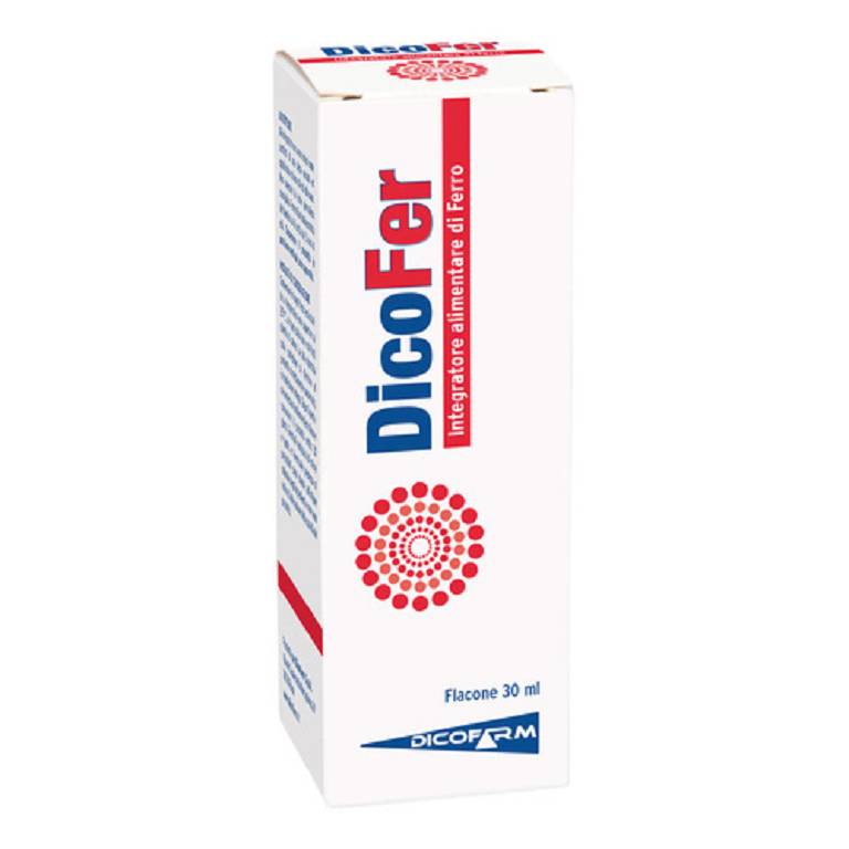 DICOFER 30ML