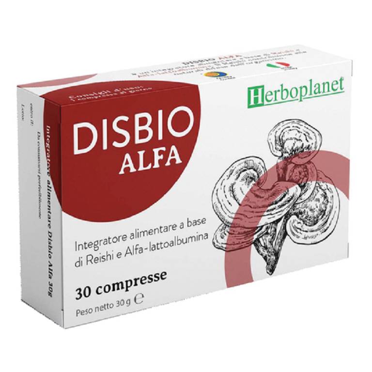 DISBIO ALFA 30CPR