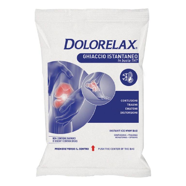 DOLORELAX ICE BAG TNT 1PZ