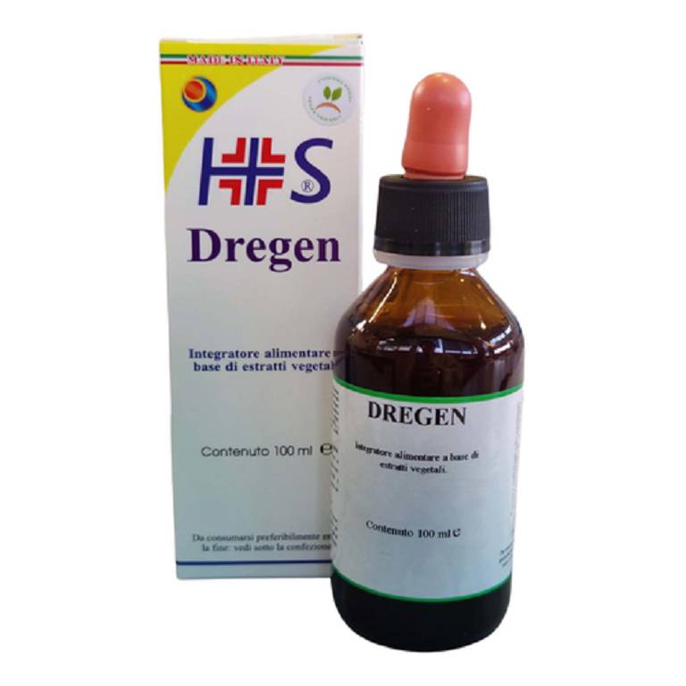 DREGEN GOCCE 100ML