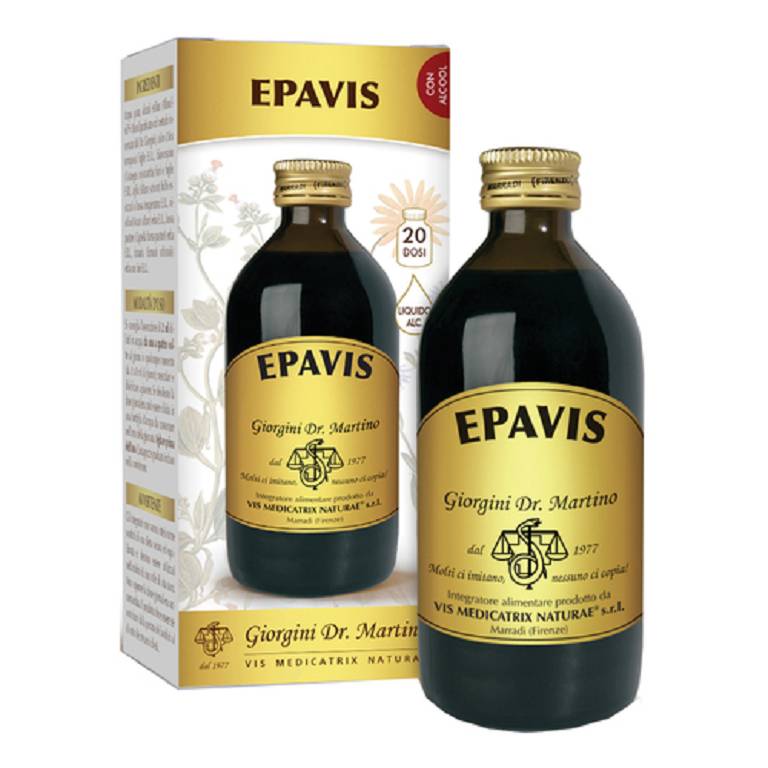 EPAVIS LIQUIDO 200ML