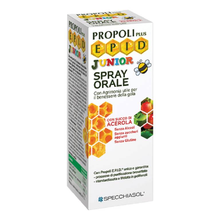 EPID JUNIOR SPRAY OS 15ML