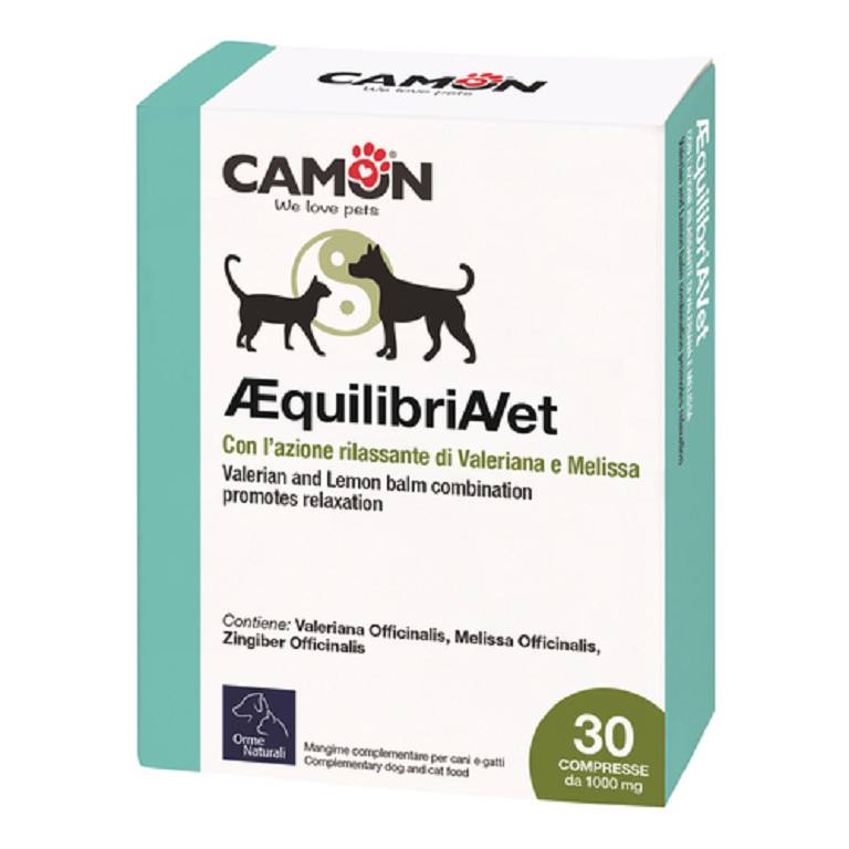 EQUILIBRIA VET 30CPR