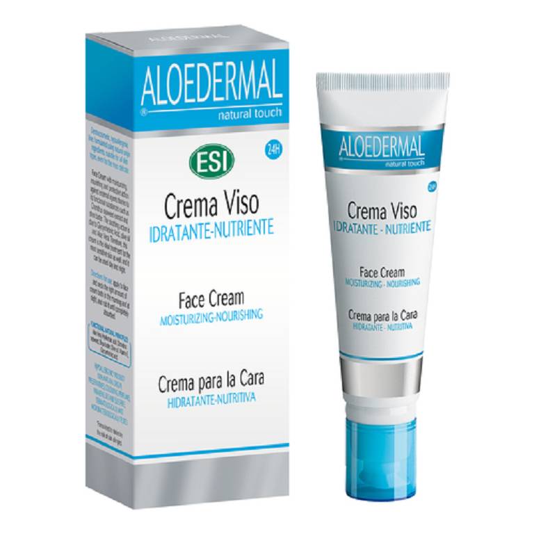 ESI ALOEDERMAL CREMA VISO 50ML