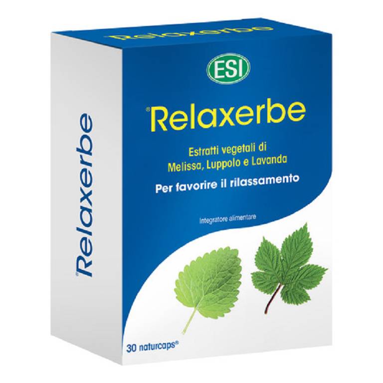 ESI RELAXERBE 30CPS