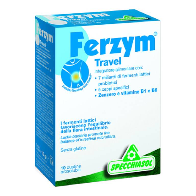 FERZYM TRAVEL 10BUST