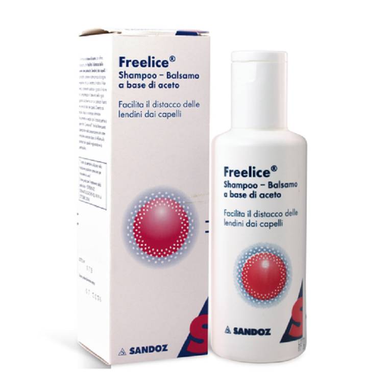 FREELICE SHAMPOO-BALSAMO 120ML