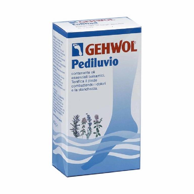 GEHWOL Pediluvio Polvere 400g