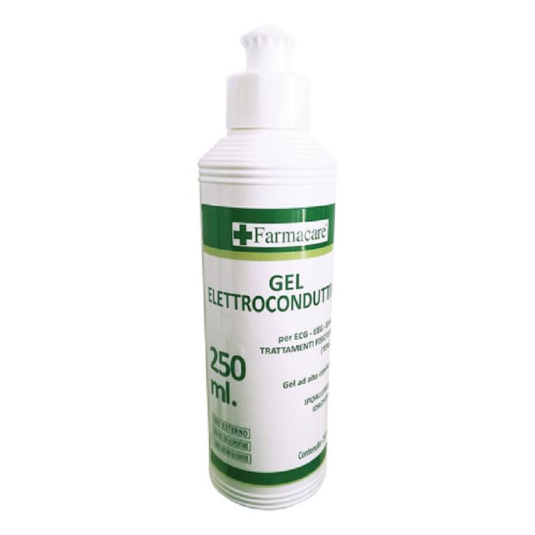 GEL ELETTROCONDUTTIVO 250ML