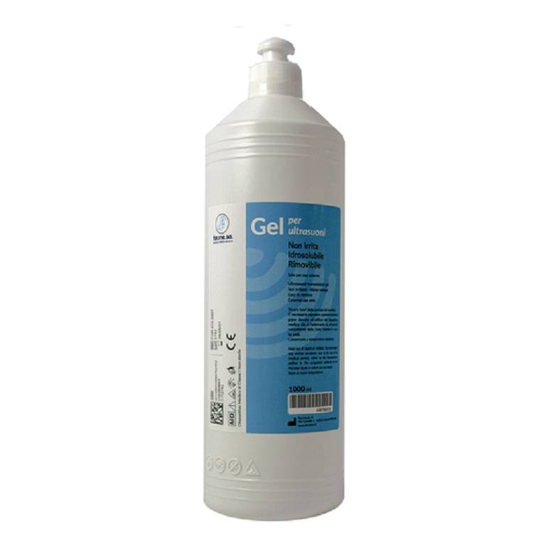 GEL ULTRASUONI 1000ML