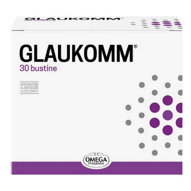 GLAUKOMM 30BUST