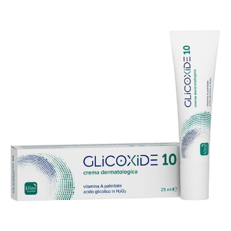 GLICOXIDE 10 CREMA 25ML