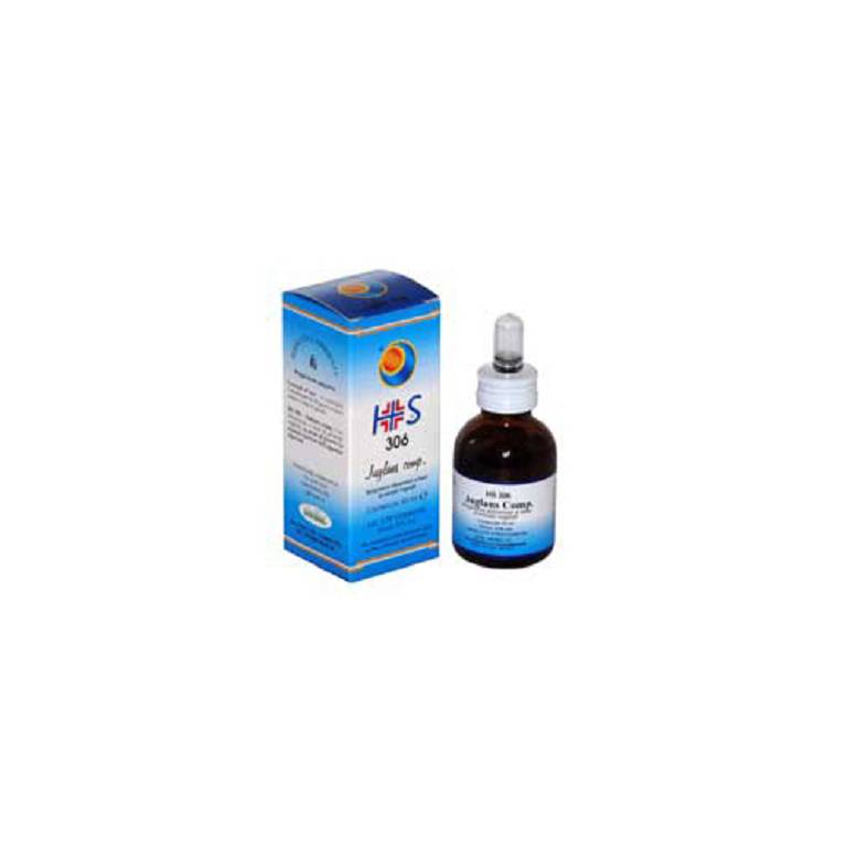 HS306 JUGLANS COMPOSITUM 50ML