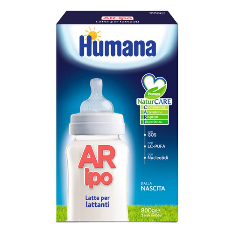 HUMANA AR 800G