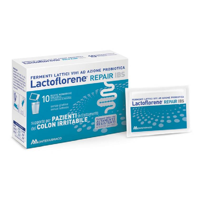 LACTOFLORENE REPAIR 10BUST