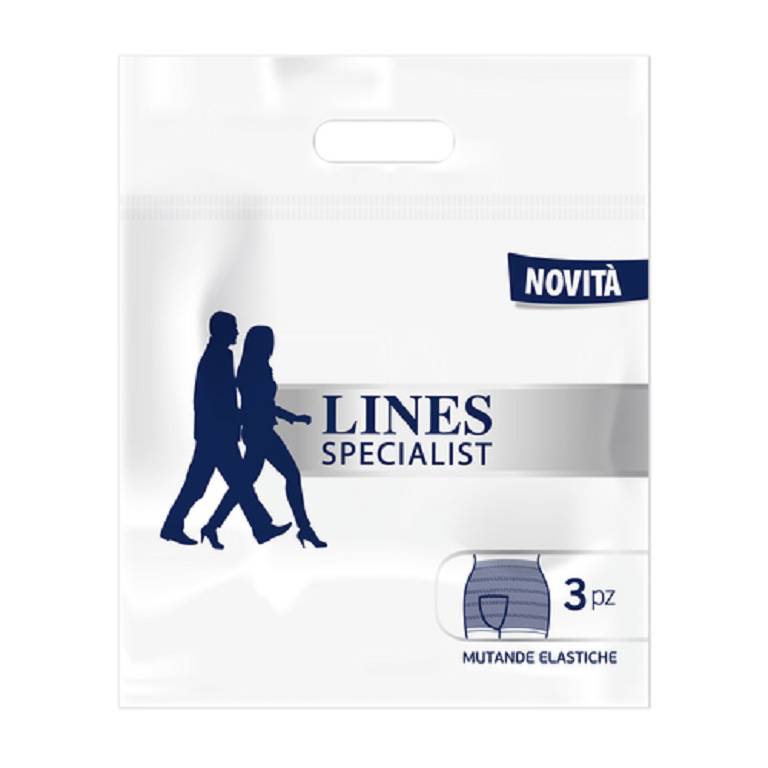 LINES SPEC MUTANDA EL S 3PZ