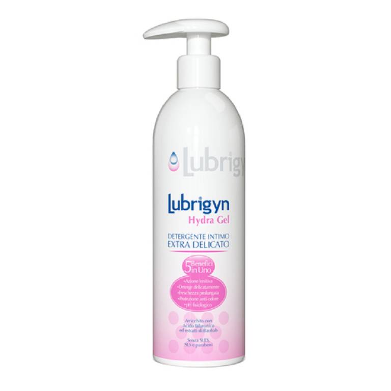 LUBRIGYN HYDRA GEL 400ML