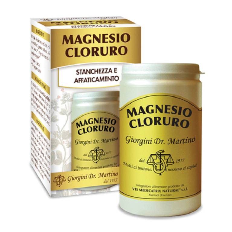 MAGNESIO CLORURO 334PAST