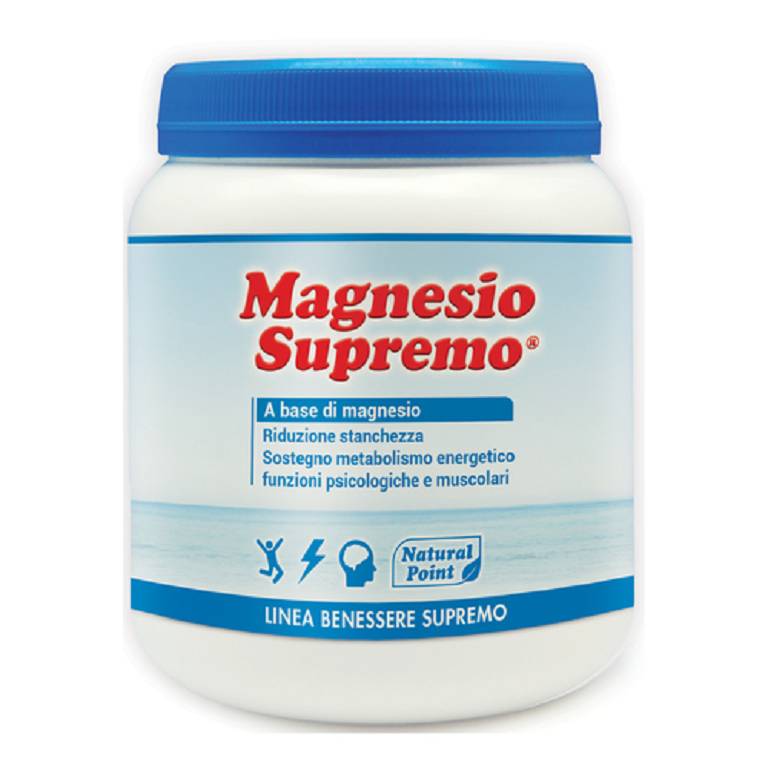 MAGNESIO SUPREMO 300G