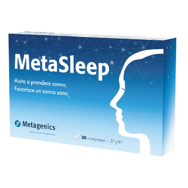 METASLEEP ITA 1MG 30CPS