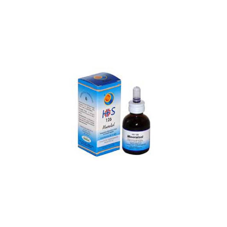 MINERALSOL LIQUIDO 50ML