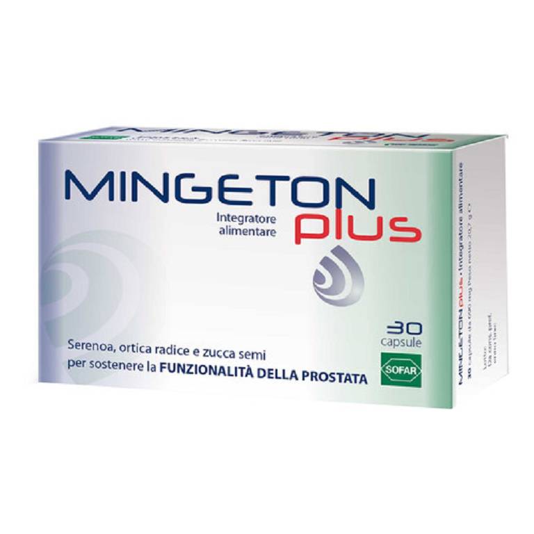 MINGETON PLUS 30CPR