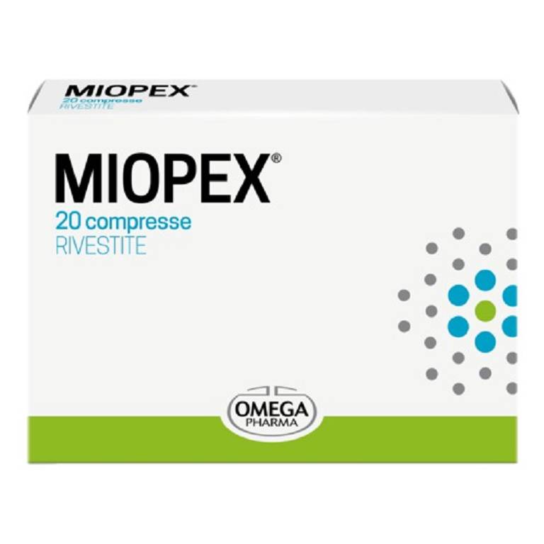 MIOPEX 20CPR