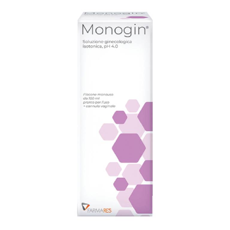 MONOGIN SOL GINECOLOGICA 100ML