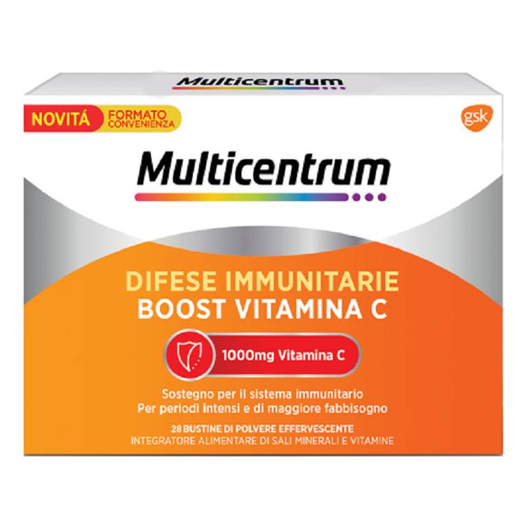 MULTICENTRUM DIFESE IMM 28BUST