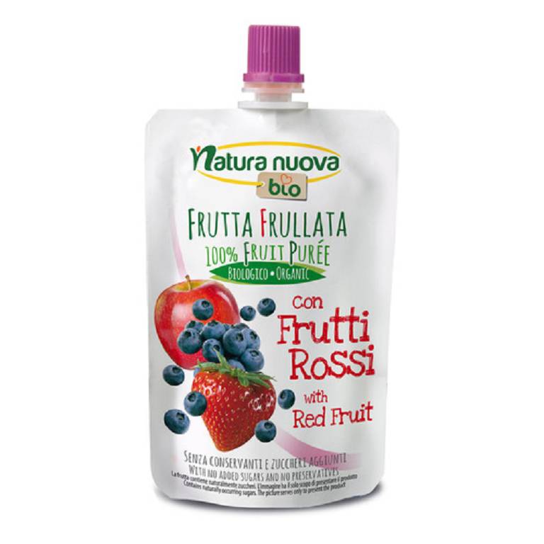 NATURA NUOVA BIO FRULL FRUT RO